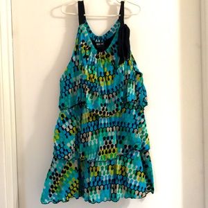 Style & Co. (Macy’s) Tiered Top